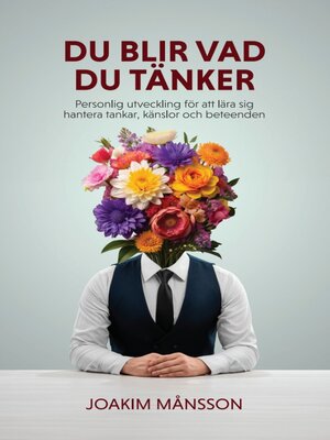 cover image of Du blir vad du tänker
